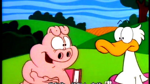 加菲猫(普通话版)