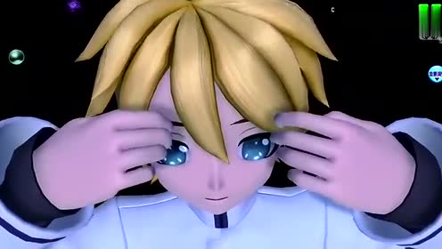 镜音双子mmd 腾讯视频