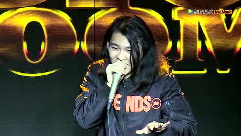 阿鑫《beatbox show》(bigboom嘻哈北京 第5期)