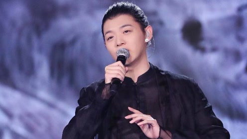 纯享版:霍尊《山居秋暝》