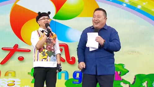 金龟子董浩叔叔合体配音,声音一出满满回忆杀