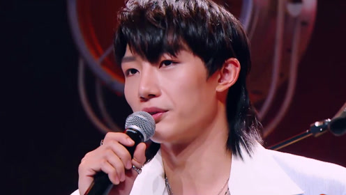 胡梦周分享编曲理念,很大一部分原因是因为前女友的关系