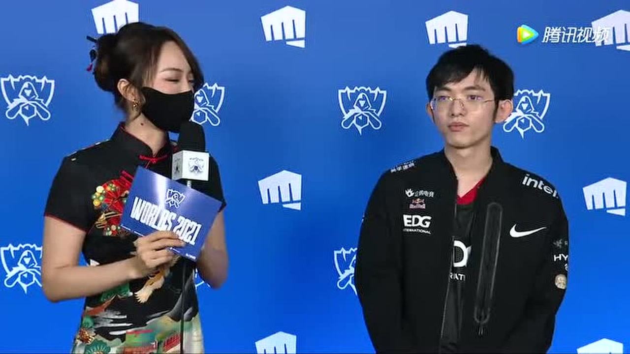 【赛后采访】圣枪哥