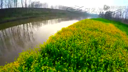 内黄卫河视频,内黄青年