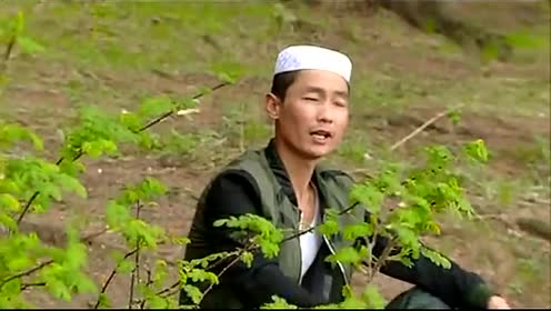青海花儿《尕麻乃出门人》