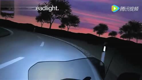 2011 BMW K1600GT GTL Adaptive Headlight