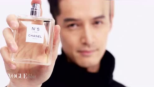 胡歌chanel 腾讯视频