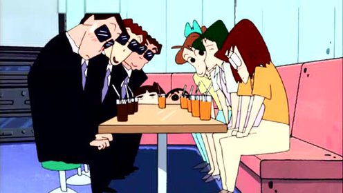 开始联谊会,大家帮忙撮合上尾老师和黑矶!