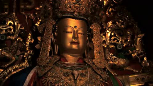 心灵专家推荐:桑耶寺莲花生大士(上)