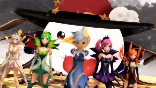 Mmd的随心所欲 腾讯视频