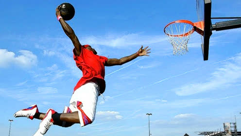 美国民间80大超牛扣篮