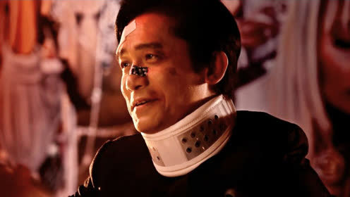 梁朝伟疯狂追杜鹃,搞得自己遍体鳞伤,十分搞笑