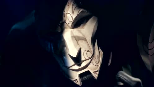 《英雄联盟》戏命师 烬 官方cg