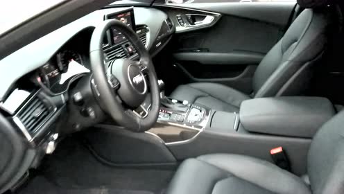 16德国奥迪rs7(前排)——黄江乐承