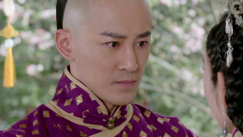 东哥终于想通了,要助皇太极夺取这江山,皇太极超开心