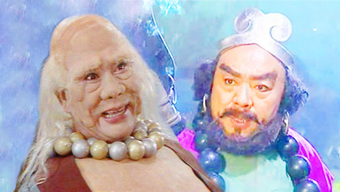 赤脚大仙为何要救沙僧?原来竟与沙僧师父有关?