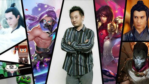 兰陵王与白子画?沈磊老师配音作品大盘点!