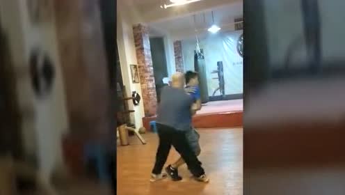 武术擒拿技击 腾讯视频