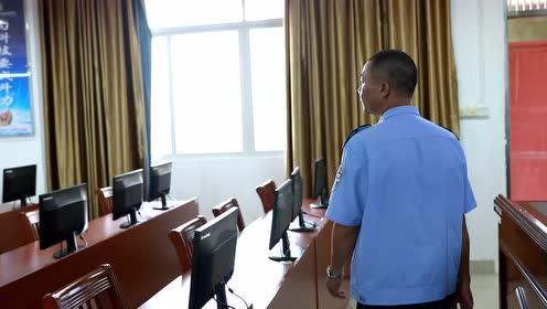 警察训练学校教官 腾讯视频