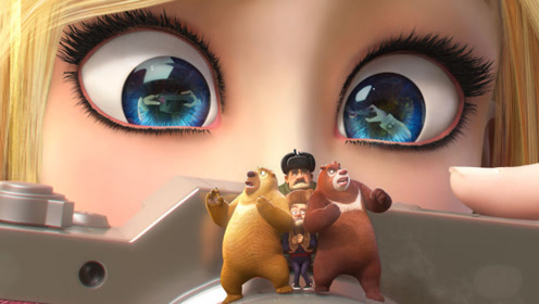 《熊出没之变形记》世上只有爸爸好,2018年不一样的光头强你爱吗?