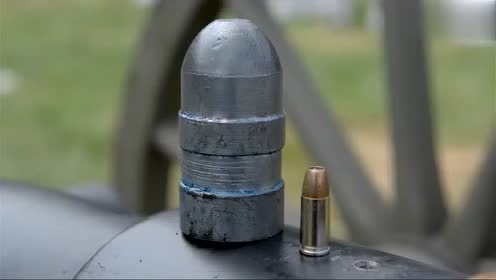 37mm的炮弹,打几个臭便池,太轻松了