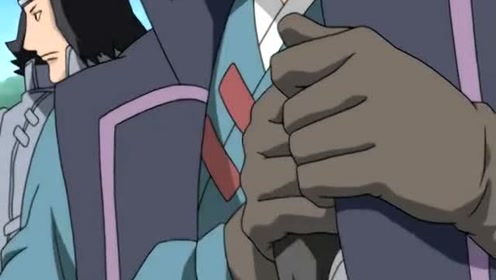 火影忍者 :红星大人根据夏日残留的查克拉找到了夏日