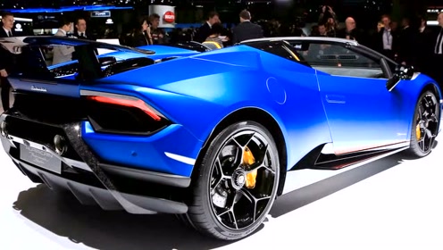 布加迪 chiron sport vs 兰博基尼 huracán performante spyder