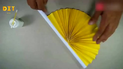 手工扇子制作方法 腾讯视频