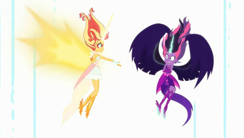 梦魇紫悦变好啦