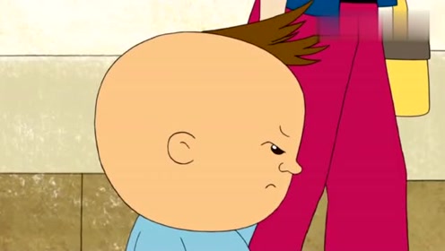 大耳朵图图:大虎宝宝是图图心中的大英雄