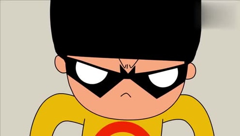 《禽兽超人》宠物小黄鸡的儿子被丐帮大哥拿走了,否否生气了