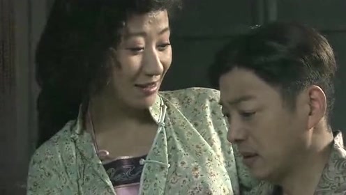 铁道游击队:黄二喜和白菊花