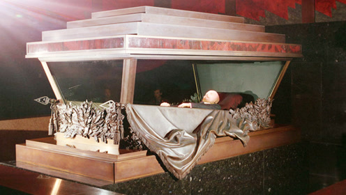 湖南发现历史棺材!日本欲重金购买一根头发,中国果断拒绝