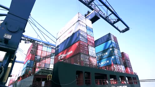 凯博国际物流有限公司宣传片