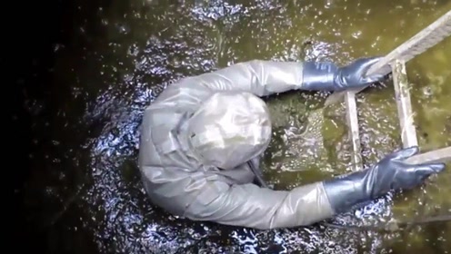 美国的掏粪工作者每小时300美金起步,你愿意去干吗?