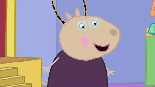 羚羊夫人今天要教大家使用乐器