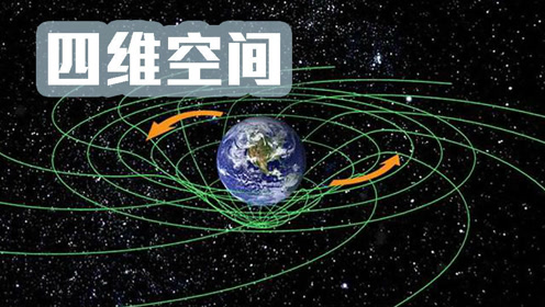 四维空间中第四维究竟是什么?专家:爱因斯坦百年前有答案!