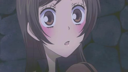 奈奈生一把推开雾仁:我可是有1个叫作巴卫的非他不嫁的狐狸!