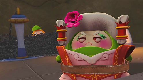 果宝特攻 第4季:天山果姥中毒后,失忆了