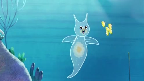 我是一只鱼 第29集精彩片段 海天使