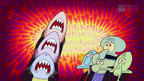 鲨鱼舞团or章鱼舞团?谁的舞蹈更超群