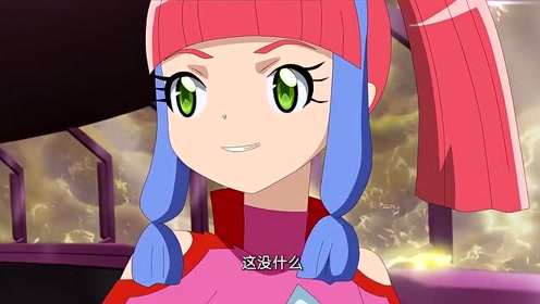 爆裂飞车:飞飞告诉飞伦和映月,这样下去飞船会散架的