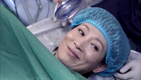 产科医生:魏丽丽现在的样子像个小孩