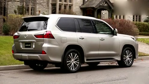 英菲尼迪qx80 vs 雷克萨斯lx570全面对比