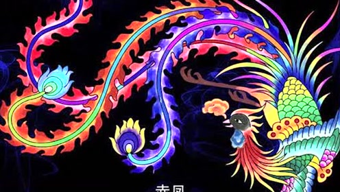 12星座专属守护上古神鸟,我是凤凰鸟,你呢?