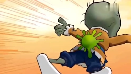 豌豆射手变身孙悟空,样子好可爱