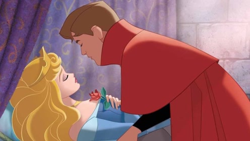 影:睡美人0:05:13趣味童话故事睡美人公主被女巫施魔咒沉睡 王子想