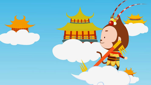 04 大闹蟠桃会之王母娘娘生日没邀请孙悟空