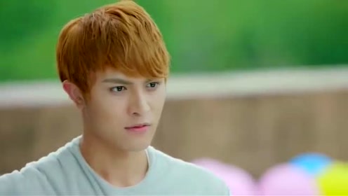 视频2《热血狂篮》海明风跟裴晨冰表白,楚逍吃醋了