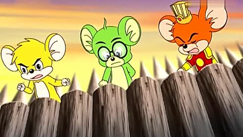 福五鼠:猫国又来攻鼠国,这次不同于往日,儒儒鼠这条计策高明!